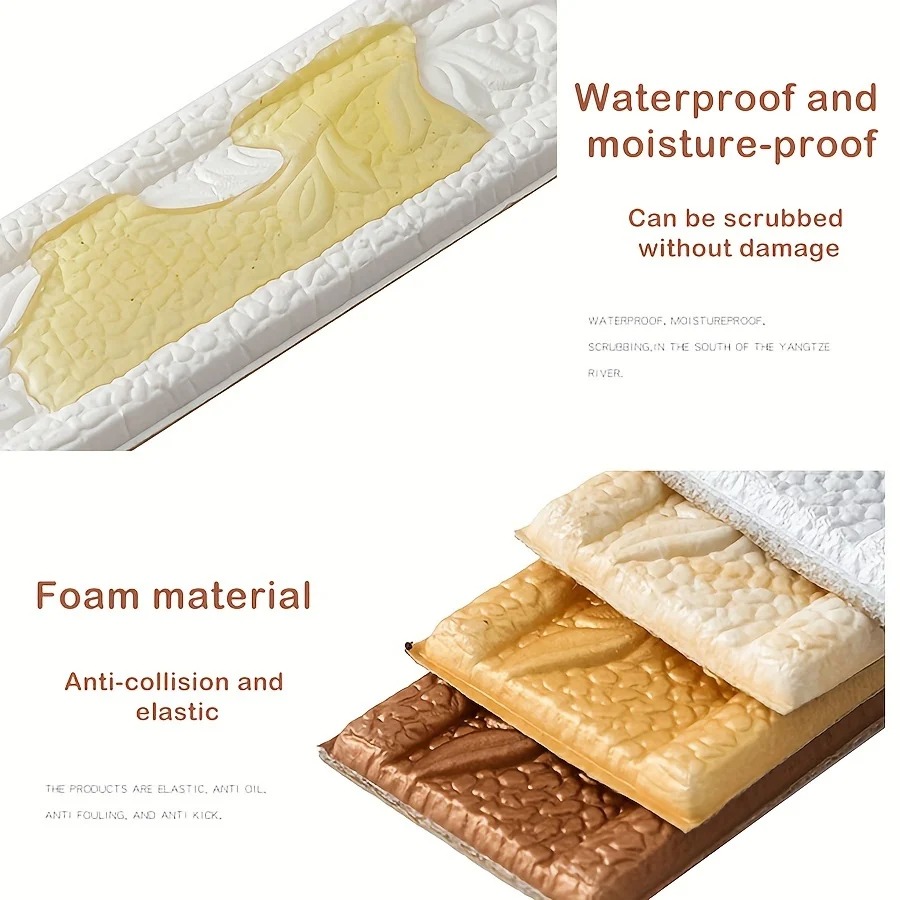 230cm Foam Wall Edge Strip Sti - đánh giá và giá Craft Foam Roll
