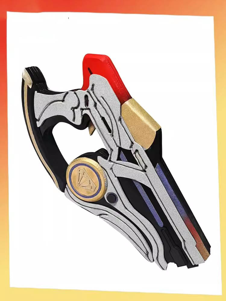 Anime Game Honkai Star Rail To - đánh giá và giá Heat Gun Cosplay