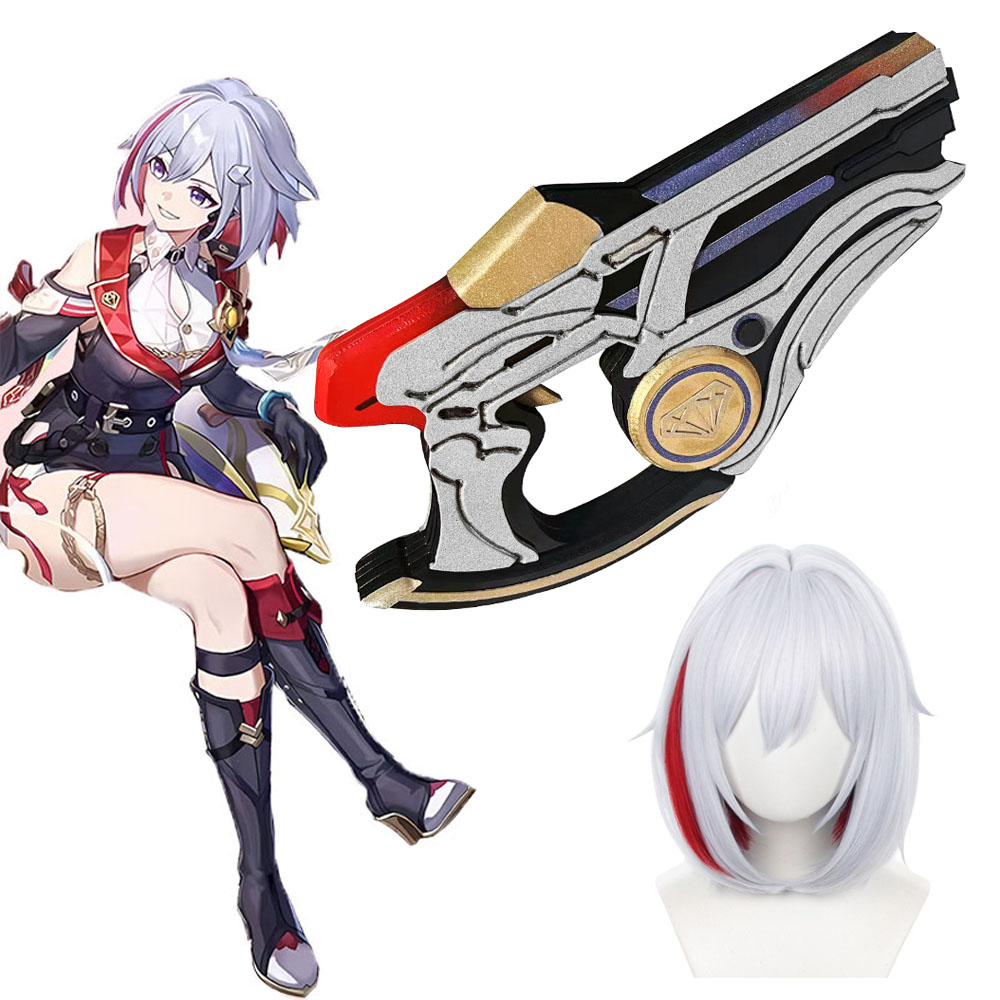 Game Honkai Star Rail Topaz Co - đánh giá và giá Heat Gun Cosplay