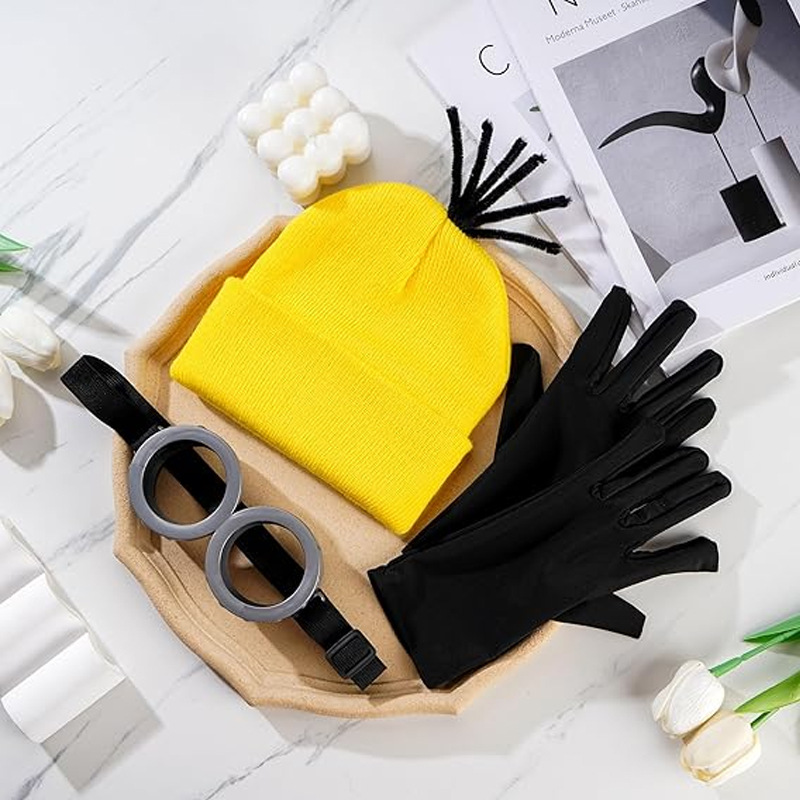 Minions Costume Accessories Se - đánh giá và giá Cosplay Prop Kit
