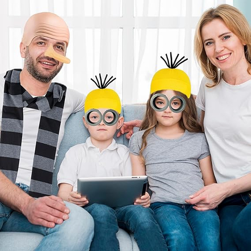 Minions Costume Accessories Se - đánh giá và giá Cosplay Prop Kit