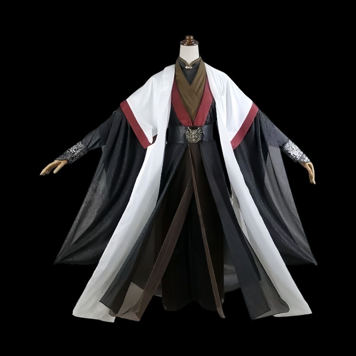 Anime Luo BingHe Cosplay Costu - đánh giá và giá Cosplay Props