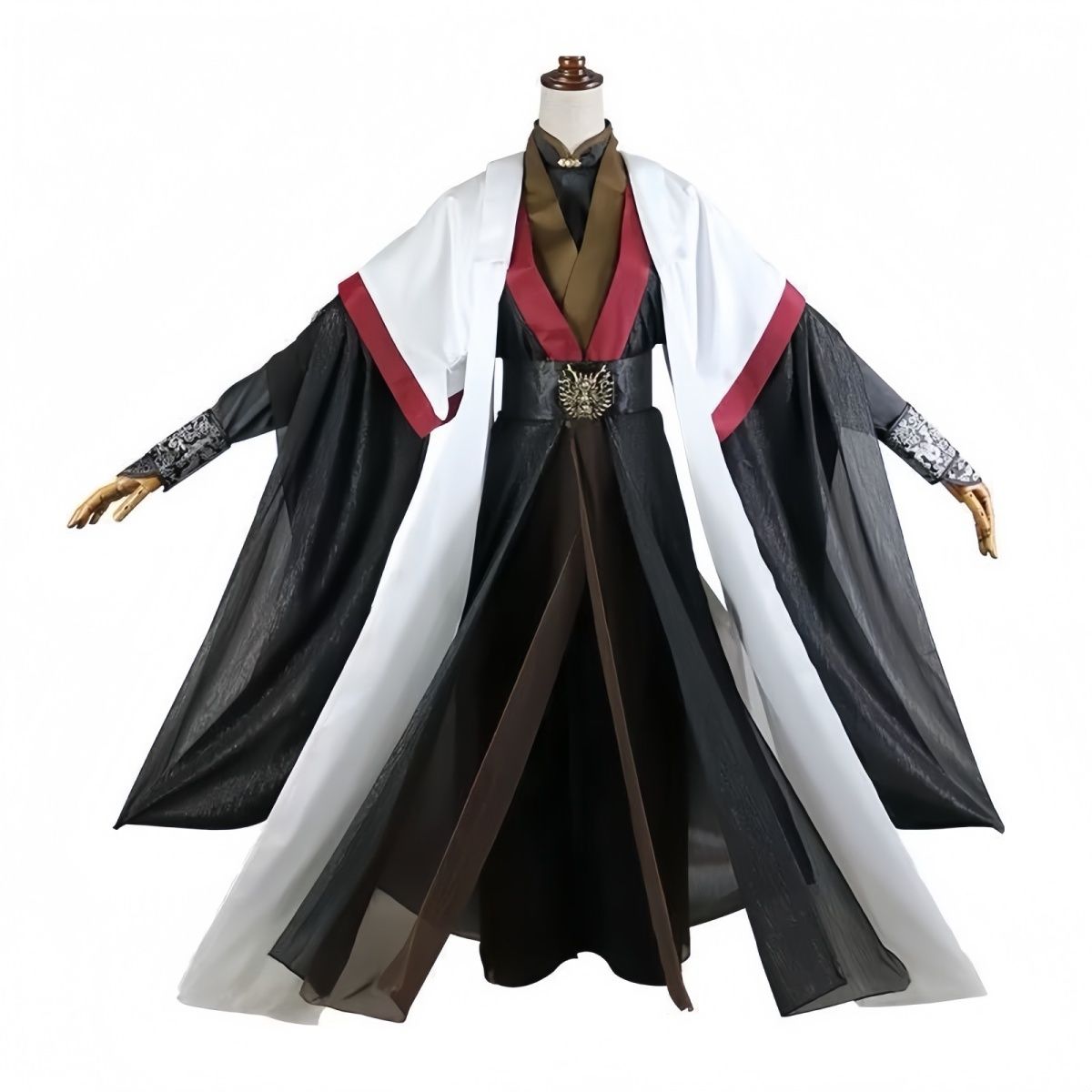Anime Luo BingHe Cosplay Costu - đánh giá và giá Cosplay Props