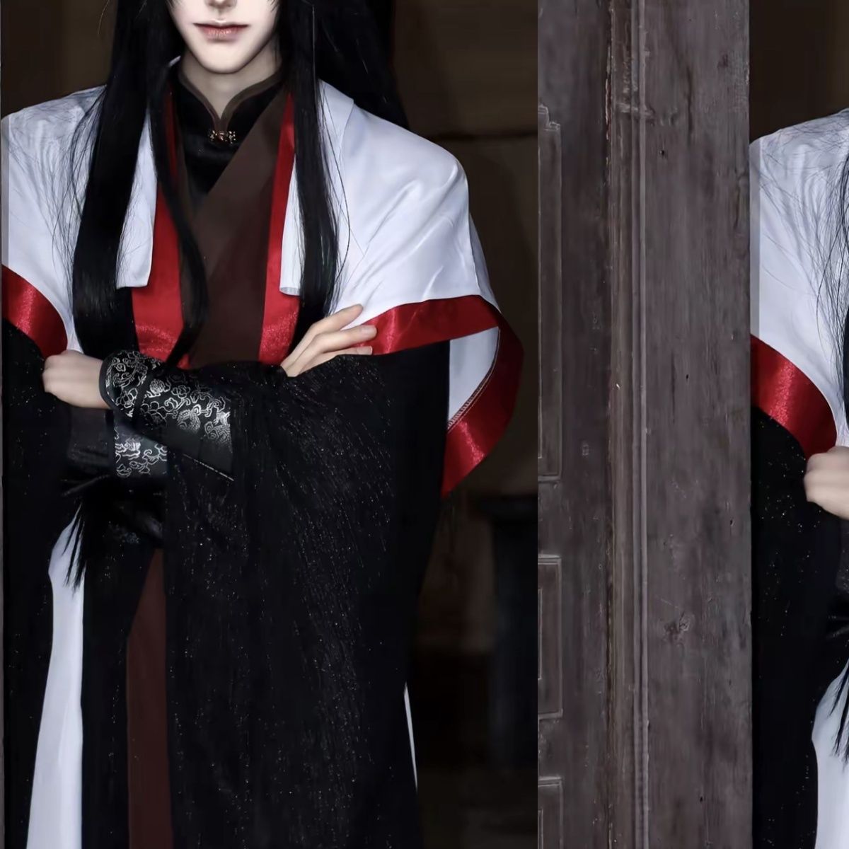 Anime Luo BingHe Cosplay Costu - đánh giá và giá Cosplay Props
