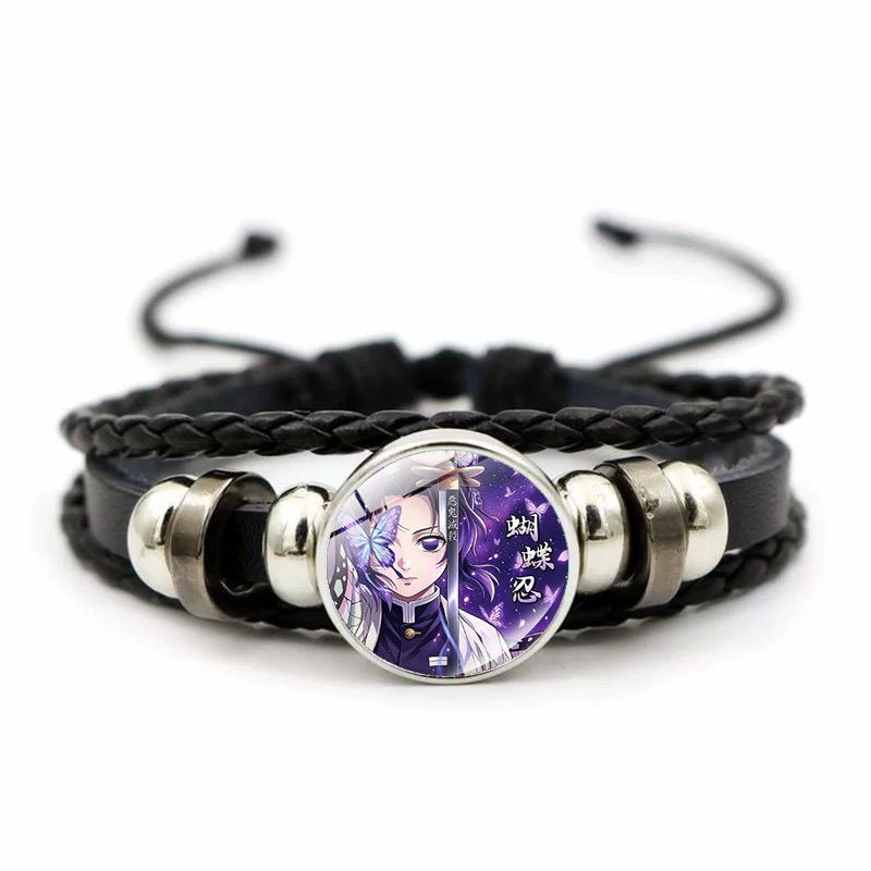 Anime Demon Slayer Themed Brac - đánh giá và giá Cosplay Prop Designer