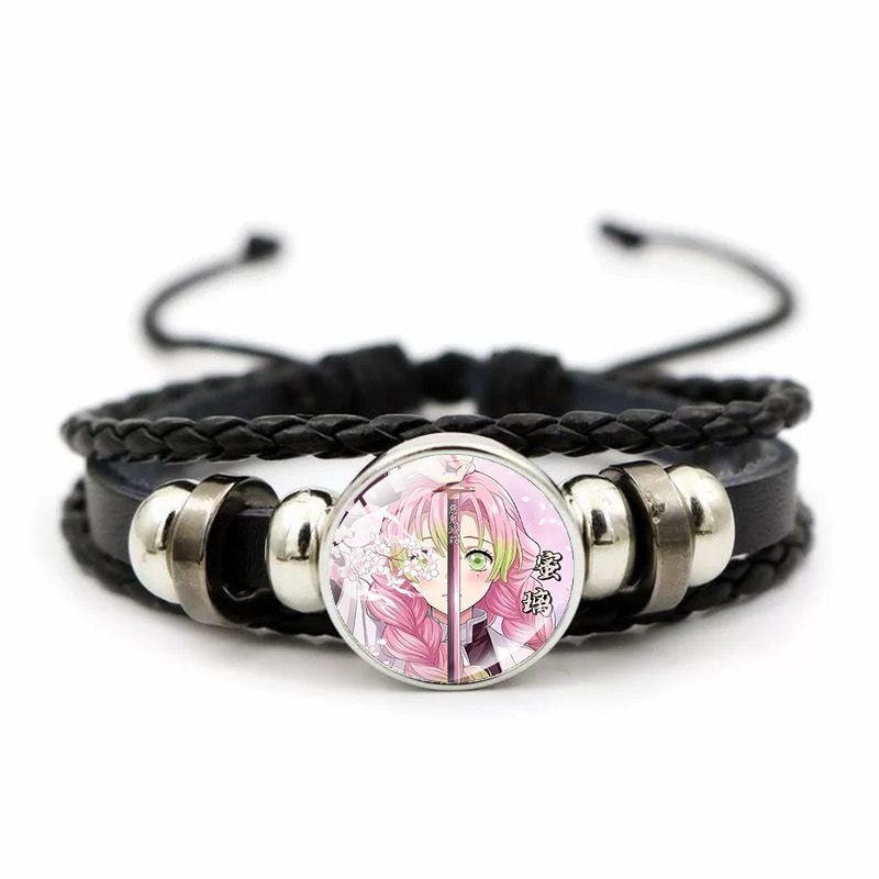 Anime Demon Slayer Themed Brac - đánh giá và giá Cosplay Prop Designer