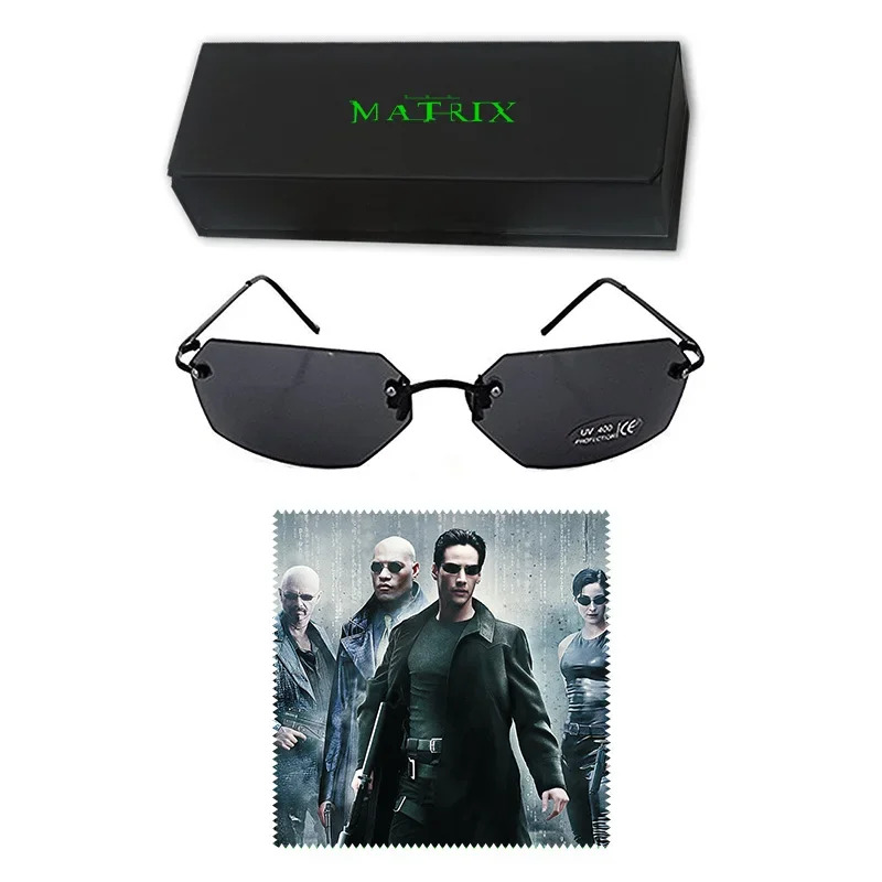 Classic Matrix Agent Smith Sty - đánh giá và giá Cosplay Prop Designer