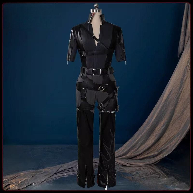 Arknights Endfield Wulfgard Co - đánh giá và giá Prop For Cosplay