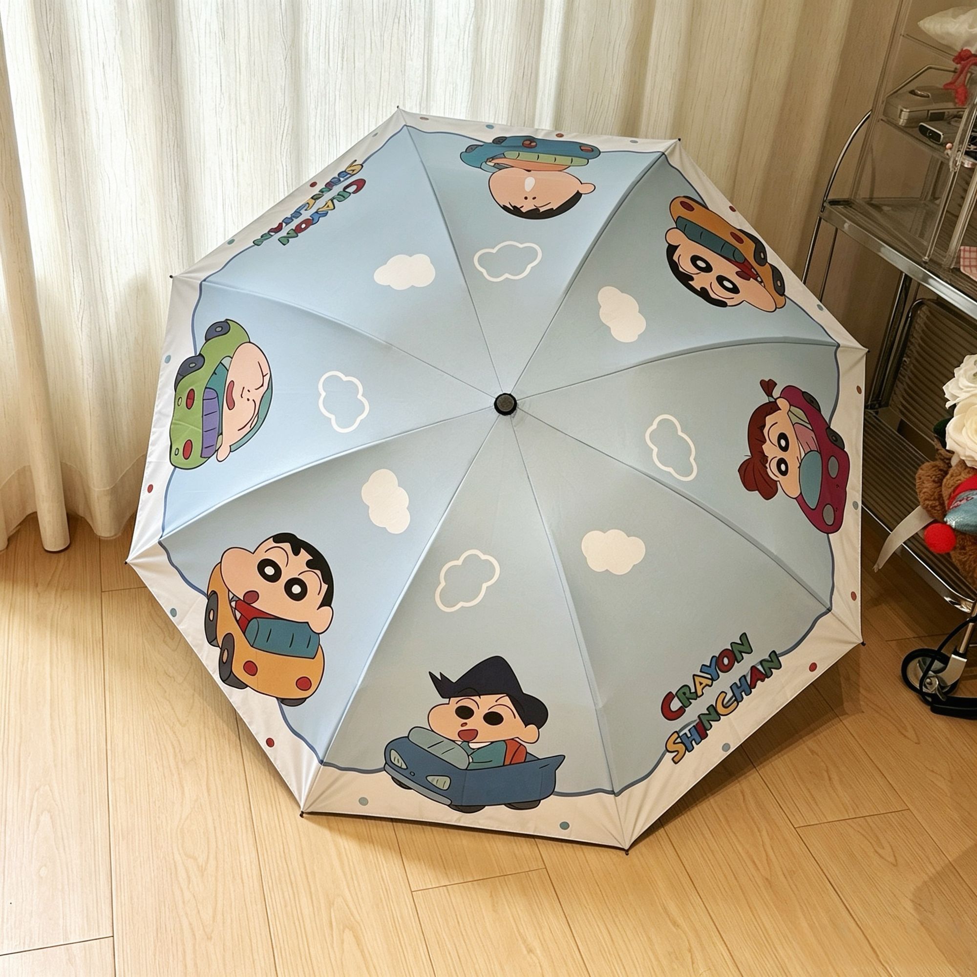 Xiaoxin Crayon Rainy and Sunny - đánh giá và giá Cosplay Prop Designer