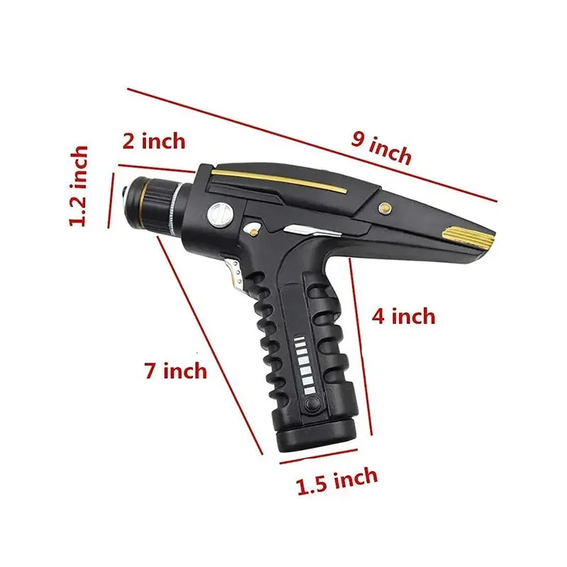 DY20P-Jsmen Star Discovery Tre - đánh giá và giá Cosplay Prop Kit