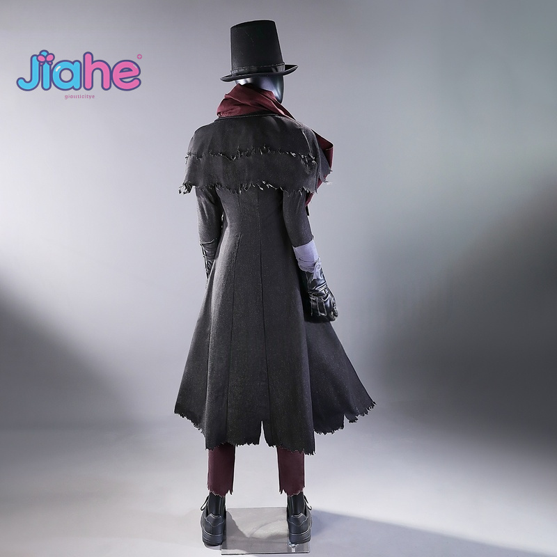 New 2025 Game Bloodborne Gehrm - đánh giá và giá Bloodborne Cosplay Prop