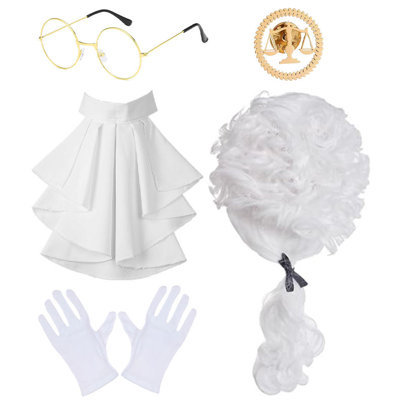 Classic Judge Lawyer Cosplay K - đánh giá và giá Cosplay Prop Kit