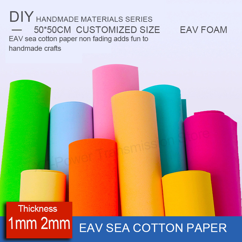10Pcs Thick 1mm 2mm Colored Ev - đánh giá và giá Cosplay Props Eva Foam