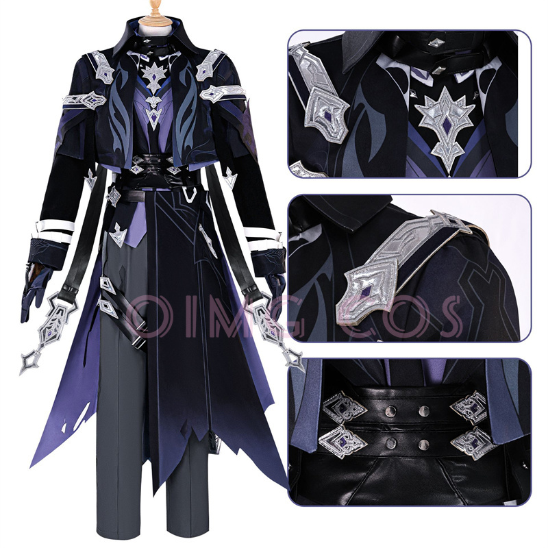 Genshin Impact Flins Cosplay C - đánh giá và giá Prop For Cosplay