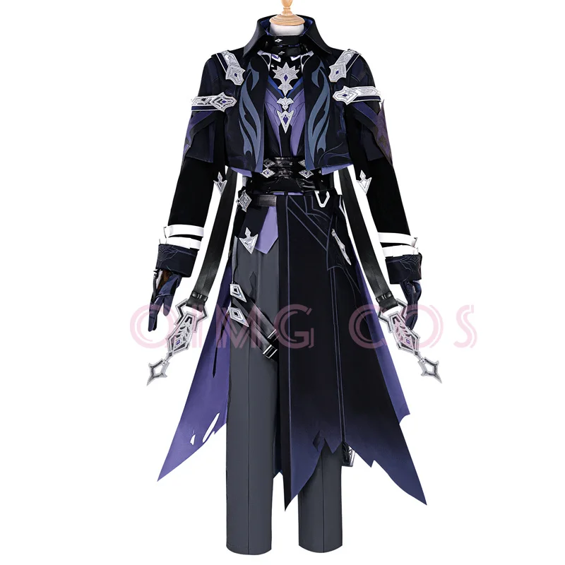 Genshin Impact Flins Cosplay C - đánh giá và giá Prop For Cosplay