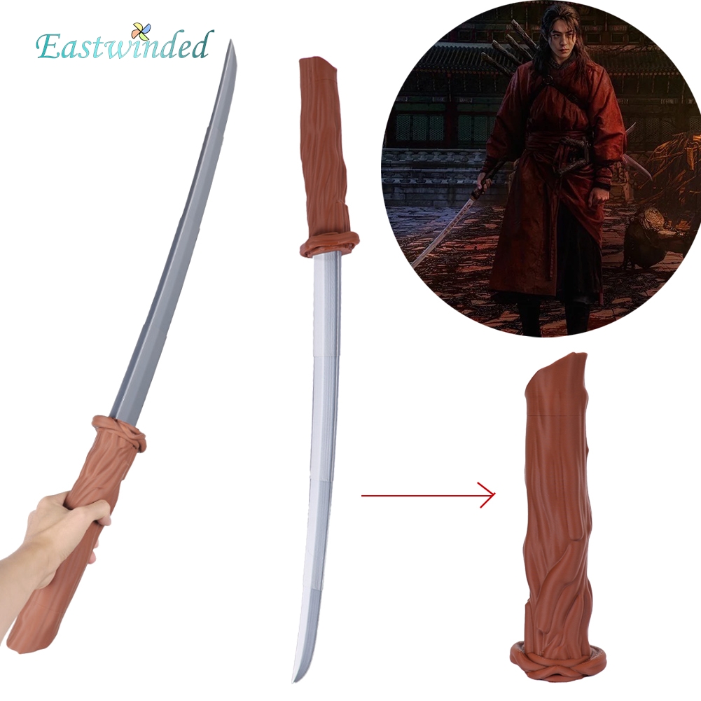 2026 TV Palace of East Nine He - đánh giá và giá Cosplay Prop Knife