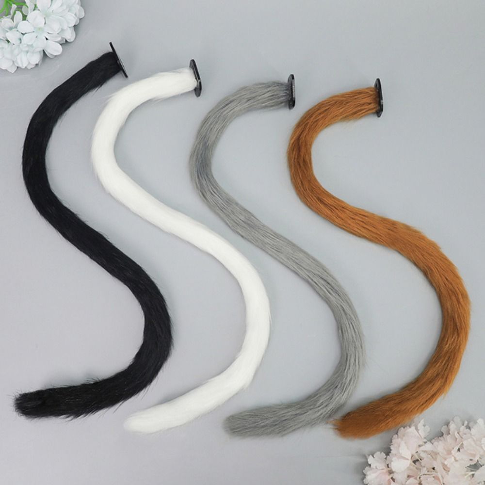 New Realistic Cat Ear Headband - đánh giá và giá Cosplay Prop Kit