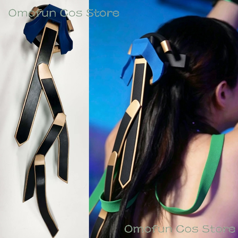 Stellar Blade Eve Cosplay Hair - đánh giá và giá Cosplay Prop Designer