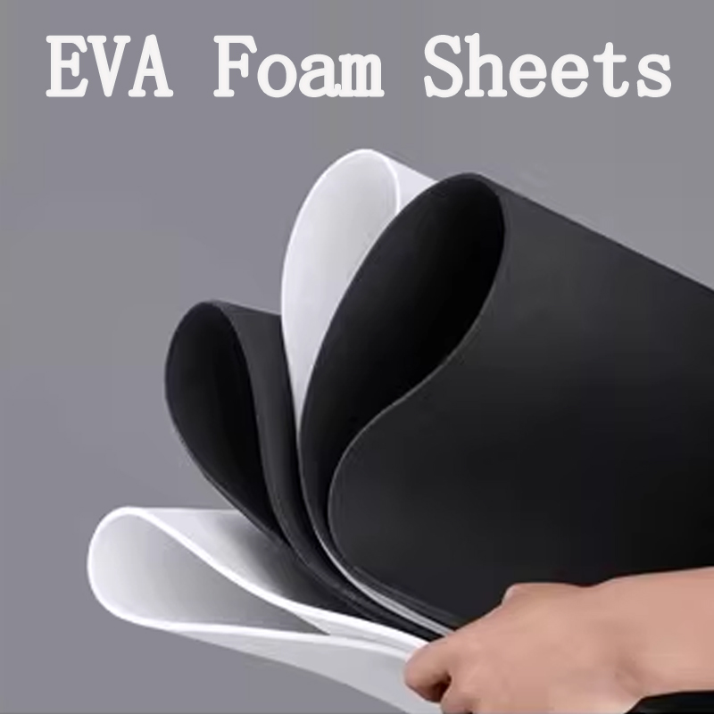 38-Degree Black EVA Foam Mater - đánh giá và giá Cosplay Props Eva Foam