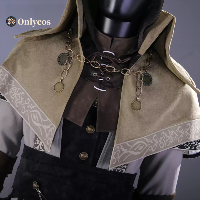 Bloodborne Tomb Prospector Cos - đánh giá và giá Bloodborne Cosplay Prop