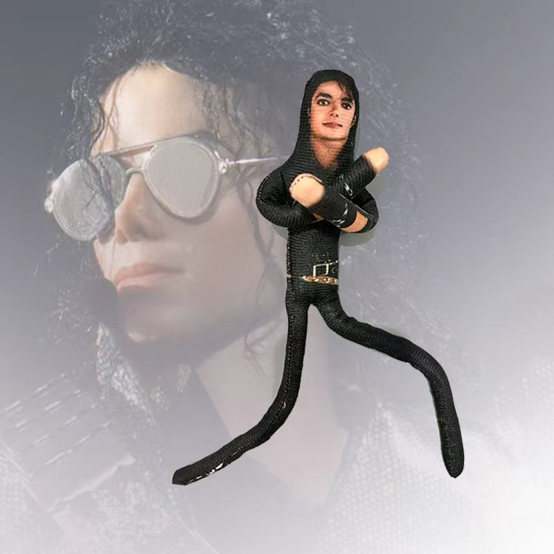 Anime Michael Jackson Cosplay  - đánh giá và giá Evoker Cosplay Prop