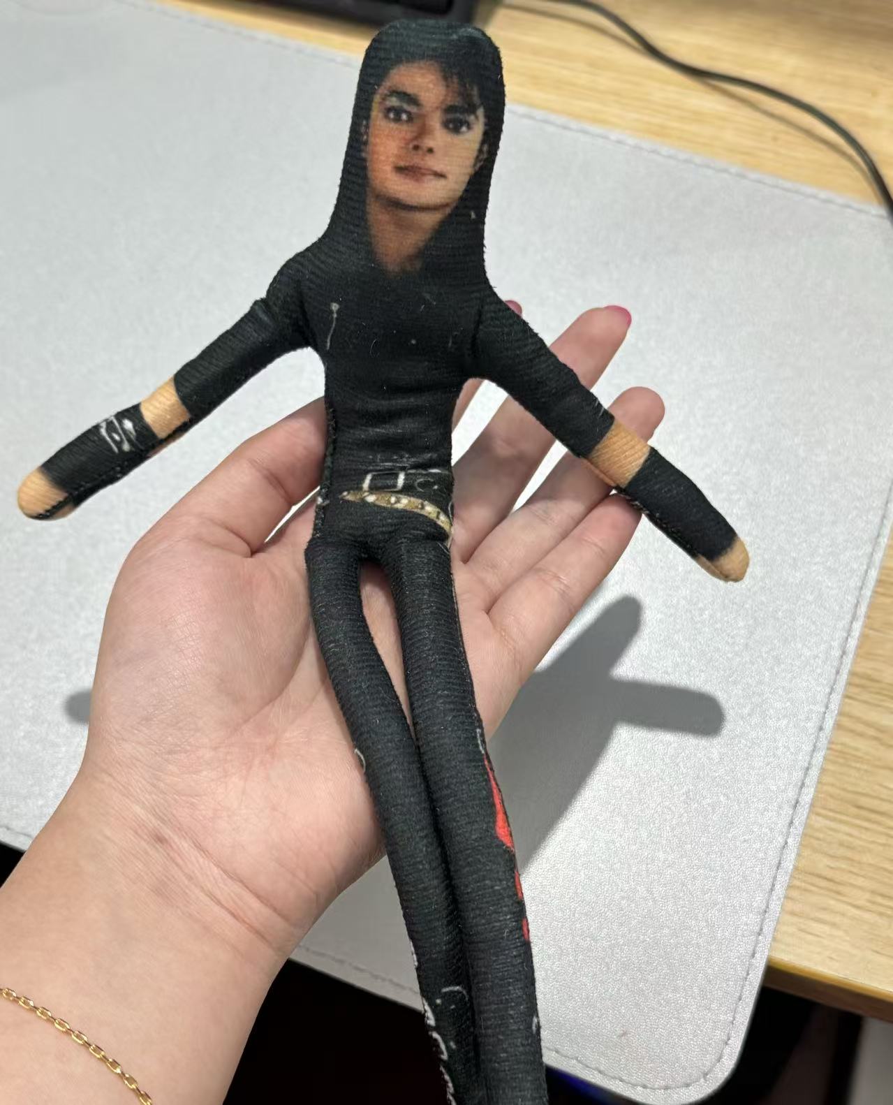 Anime Michael Jackson Cosplay  - đánh giá và giá Evoker Cosplay Prop