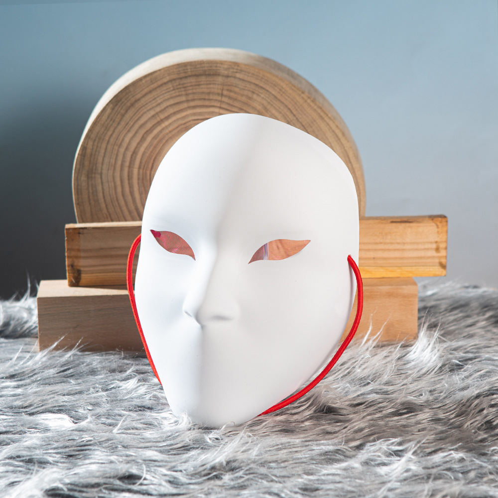 White Blank Diy Art Painting F - đánh giá và giá Cosplay Prop Painting