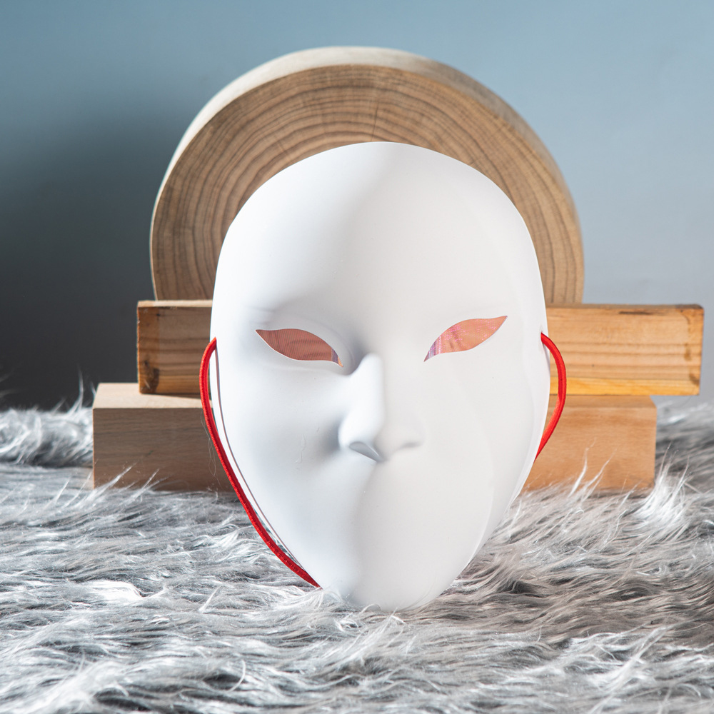 White Blank Diy Art Painting F - đánh giá và giá Cosplay Prop Painting