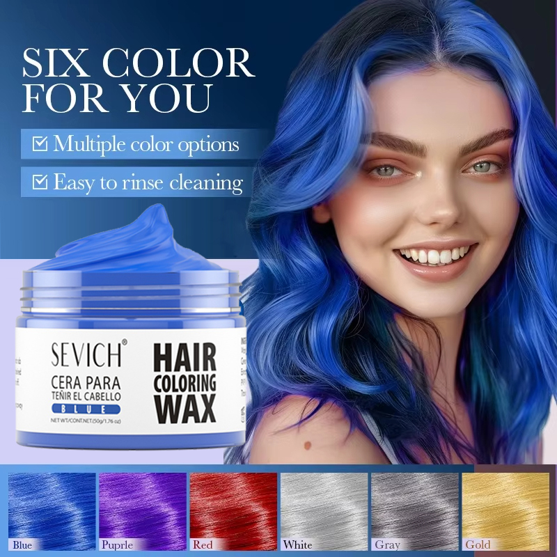 SEVICH Fashion One-Time Hair C - đánh giá và giá Hair Spray Color