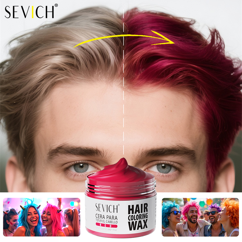 SEVICH Fashion One-Time Hair C - đánh giá và giá Hair Spray Color