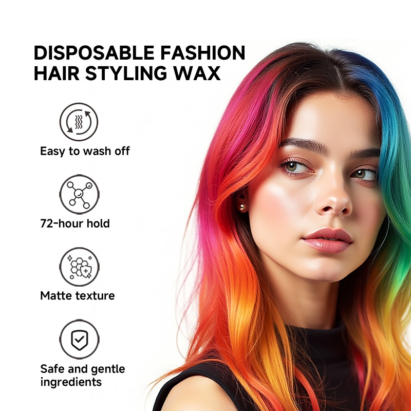 SEVICH Fashion One-Time Hair C - đánh giá và giá Hair Spray Color