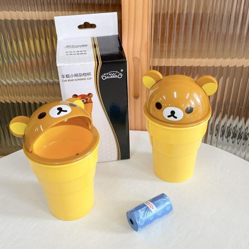 Rilakkuma Cup Shaped Flip Cove - đánh giá và giá Cosplay Fire Prop