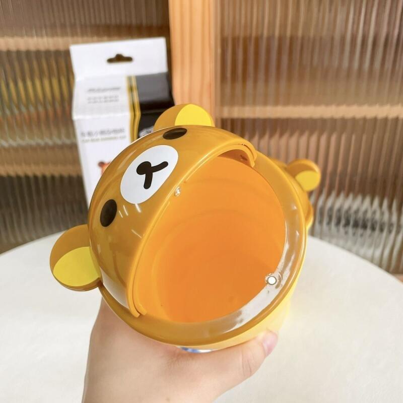 Rilakkuma Cup Shaped Flip Cove - đánh giá và giá Cosplay Fire Prop