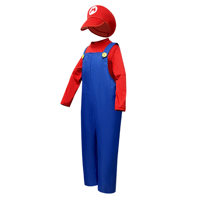 Plumber Costume Cosplay Outfit - đánh giá và giá Cosplay Fire Prop