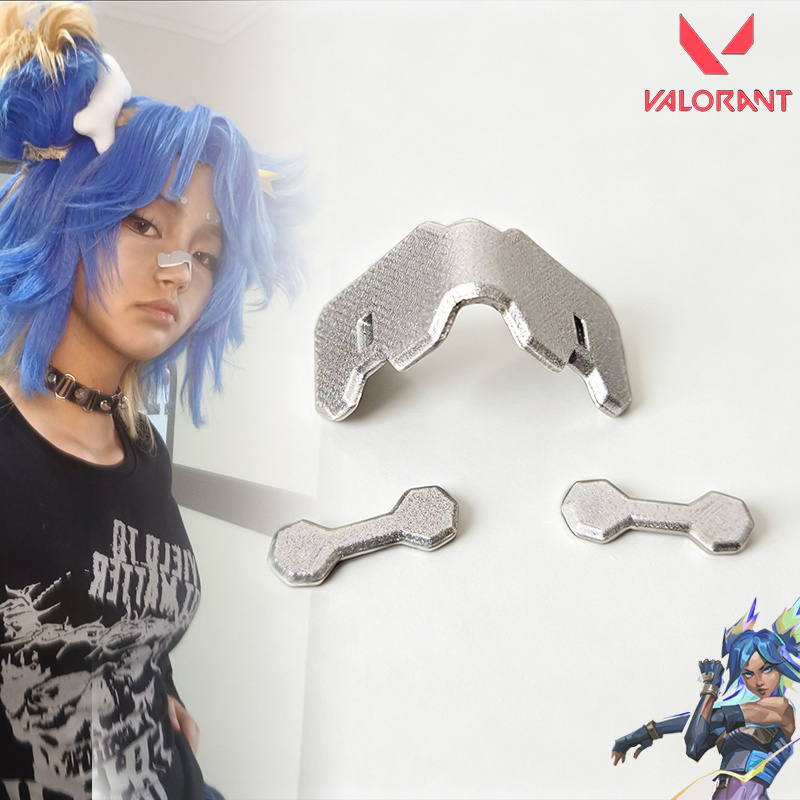 Game VALORANT Neon Cosplay Nos - đánh giá và giá Bloodborne Cosplay Prop
