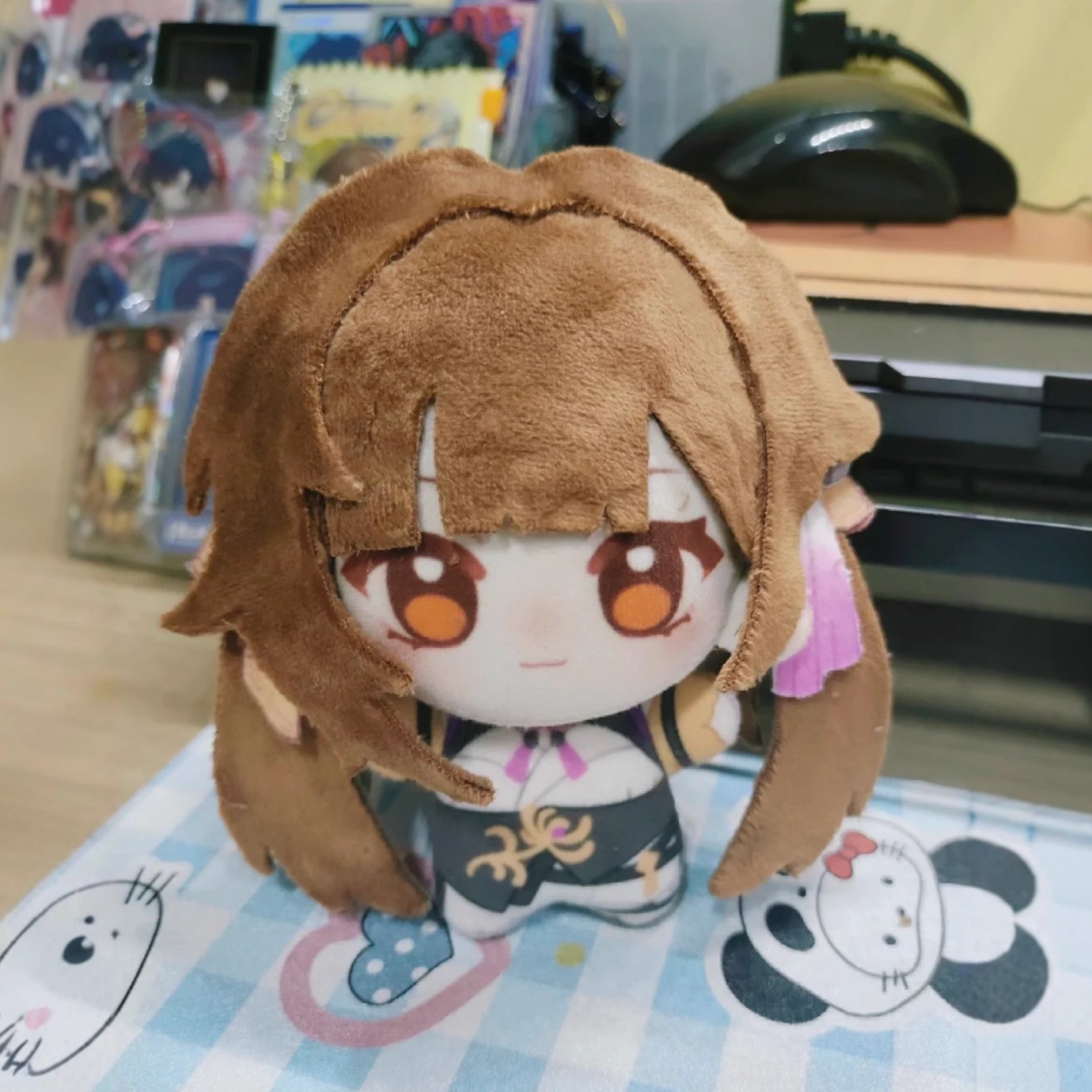 10cm Anime Honkai Star Rail Tr - đánh giá và giá Prop De Cosplay