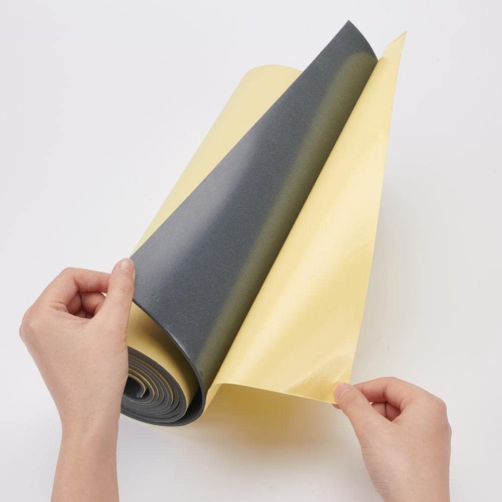 3mm Thick 78.7x11.8 Inch Self- - đánh giá và giá Craft Foam Roll