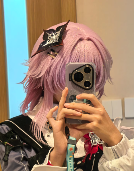 Anime Honkai: Star Rail March  - đánh giá và giá Prop For Cosplay