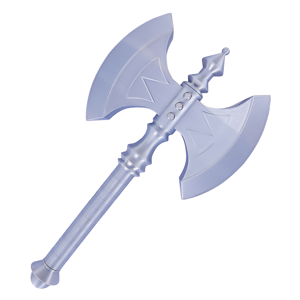 He Cosplay Man Ornament Battle - đánh giá và giá Cosplay Prop Axe
