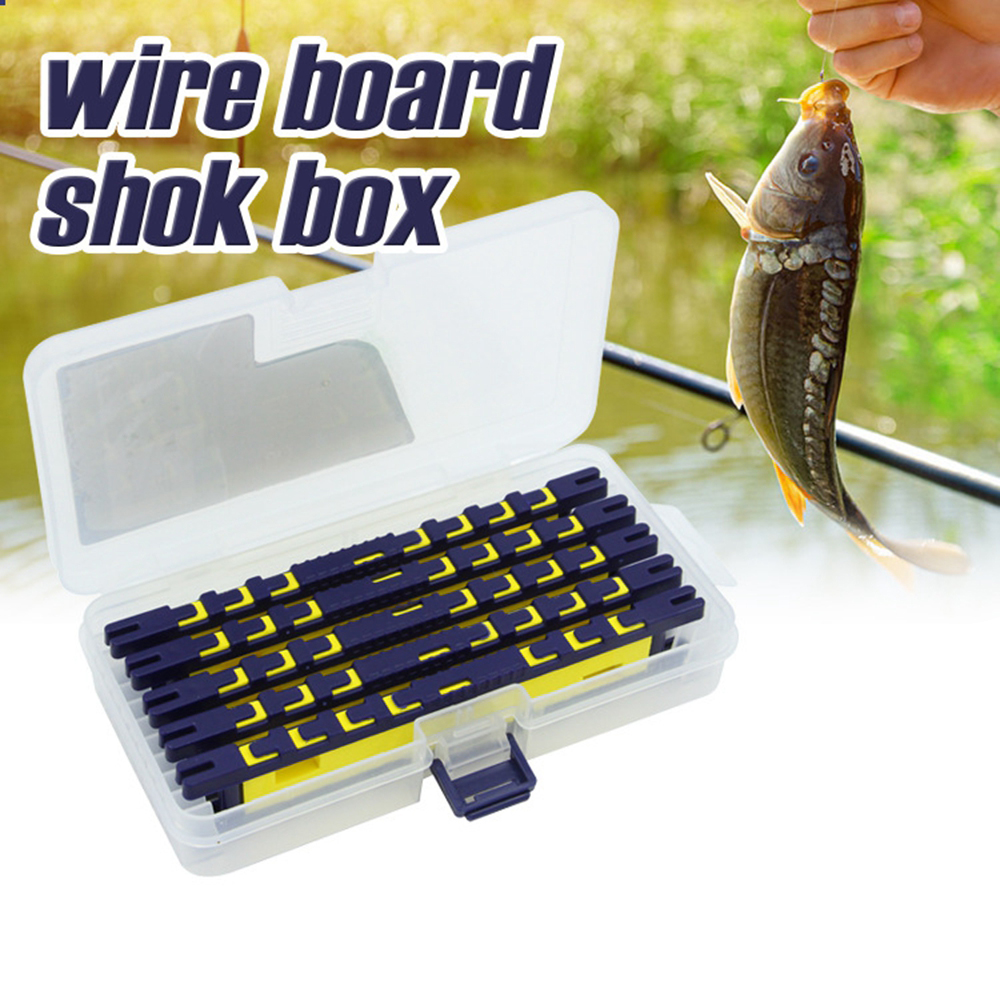 5Pcs/Box Rig Winder Board Carp - đánh giá và giá Craft Foam Roll