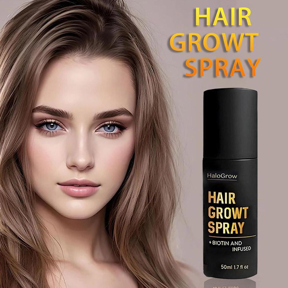 Natural Hair Growth Spray With - đánh giá và giá Hair Spray Color