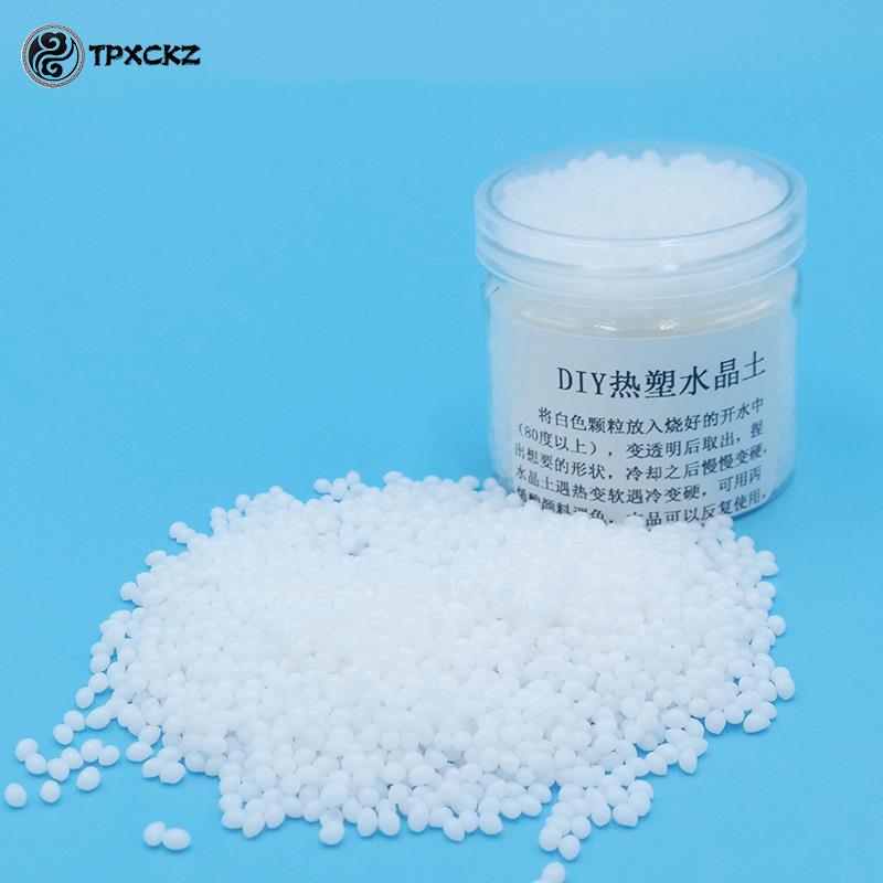 50G/100G Trắng Đa Hình Nhựa Nh - đánh giá và giá Thermoplastic Pellet