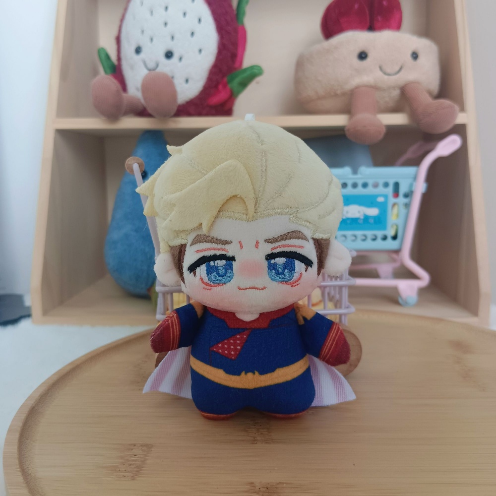 TV Series The Boys Homelander  - đánh giá và giá Prop De Cosplay