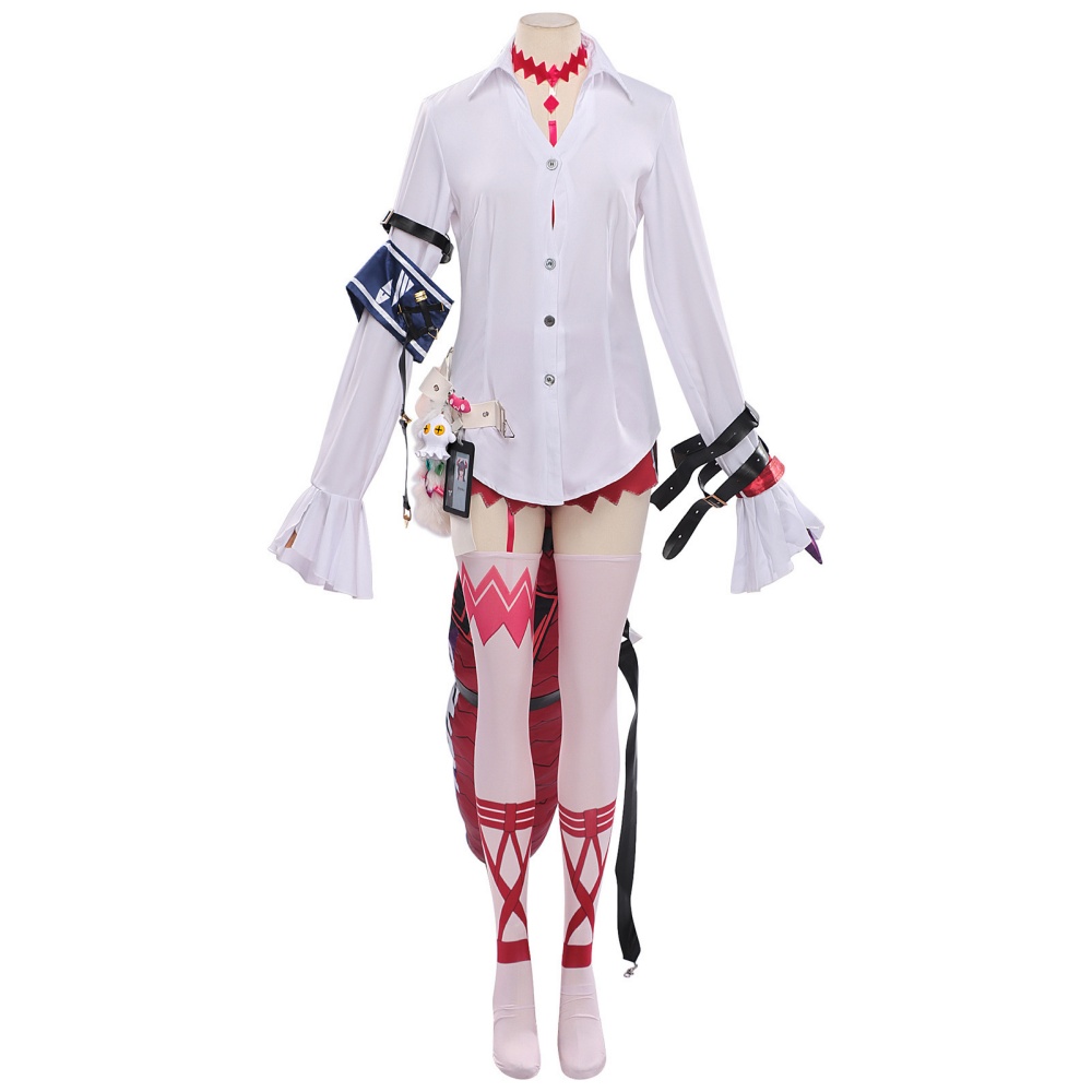 Game Neverness to Everness Shi - đánh giá và giá Cosplay Prop