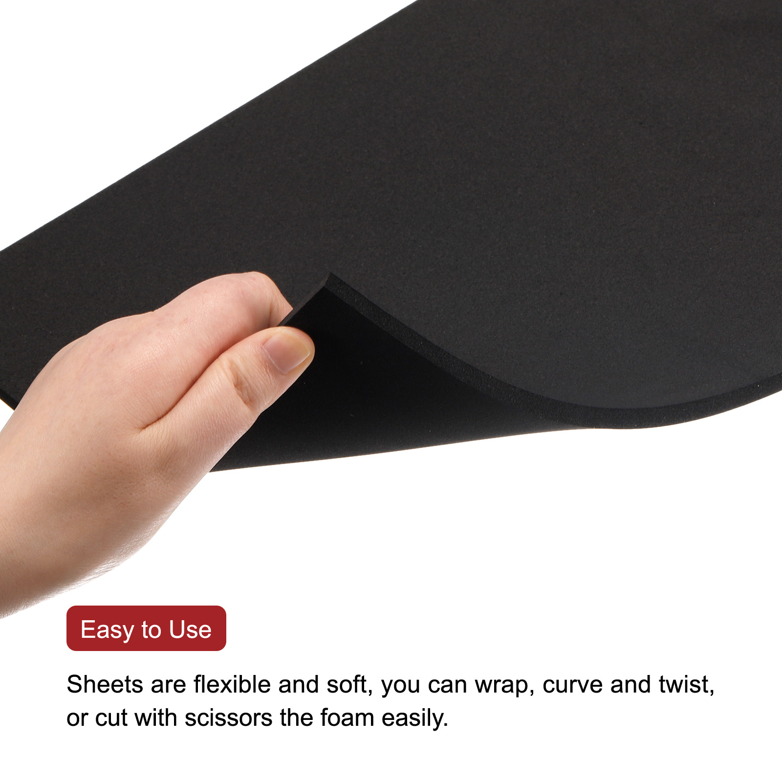 1pcs EVA Foam Sheets Thickness - đánh giá và giá Craft Foam Roll