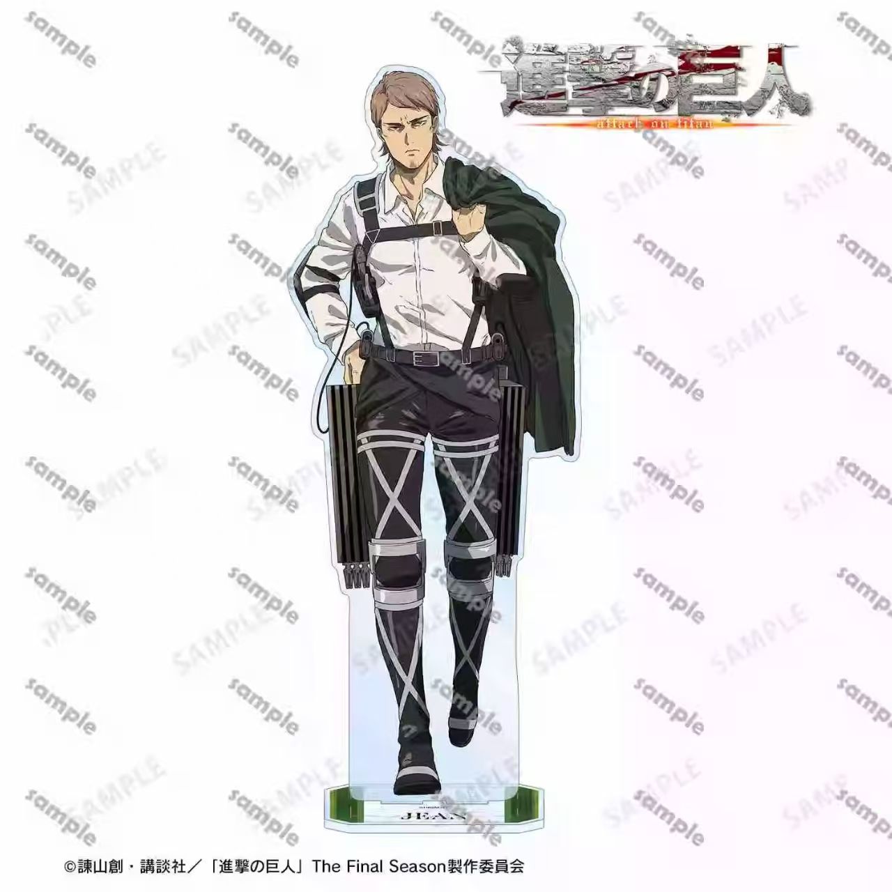 Attacking Giants Levi Figurine - đánh giá và giá Cosplay Props