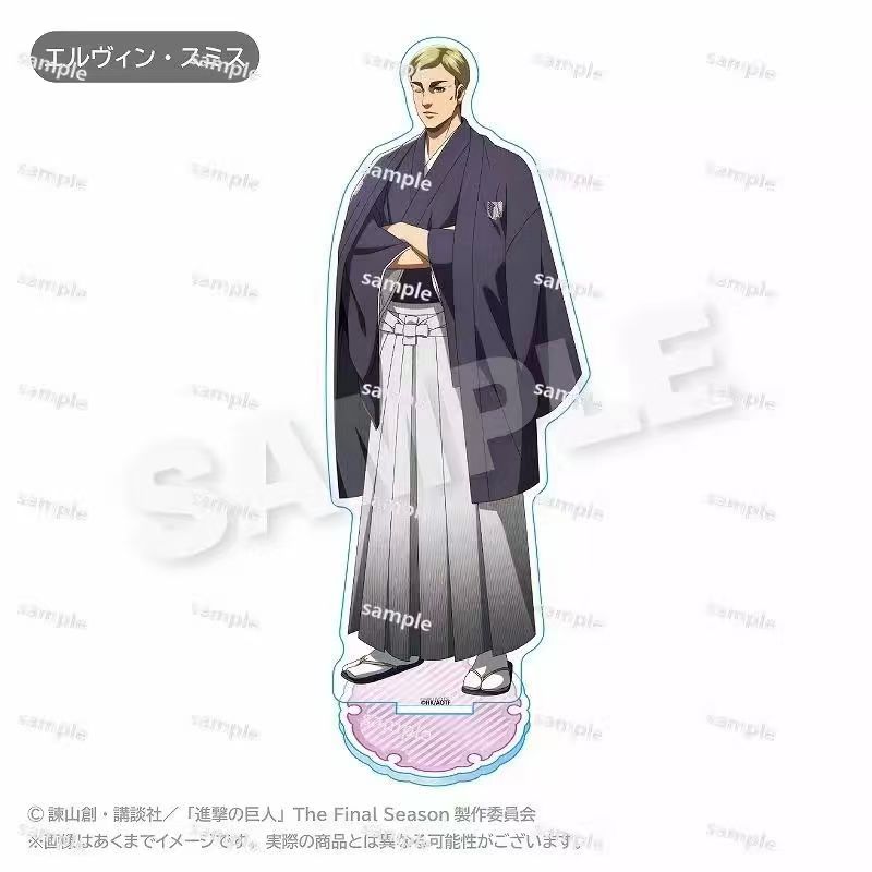 Attacking Giants Levi Figurine - đánh giá và giá Cosplay Props