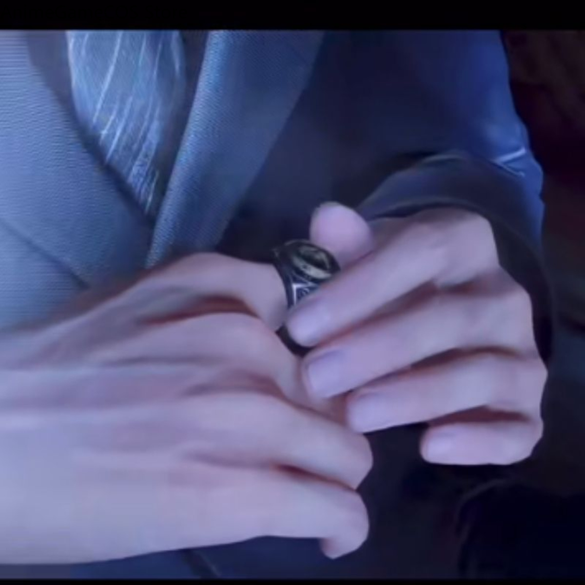Anime Love and Deepspace Valko - đánh giá và giá Prop For Cosplay