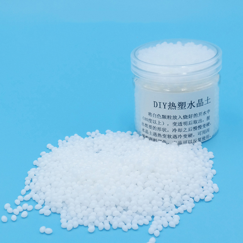 50g/100g Polymorph Thermoplast - đánh giá và giá Thermoplastic Pellet
