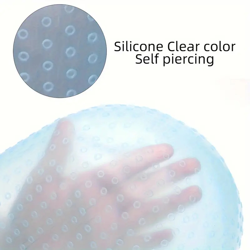 Reusable Silicone Hair Colorin - đánh giá và giá Hair Spray Color